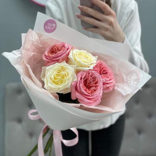 Ароматные розы 🌸