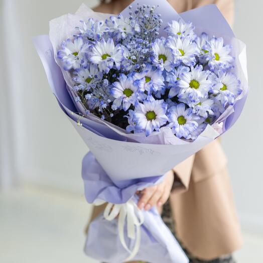 Цветочный комплимент 💜