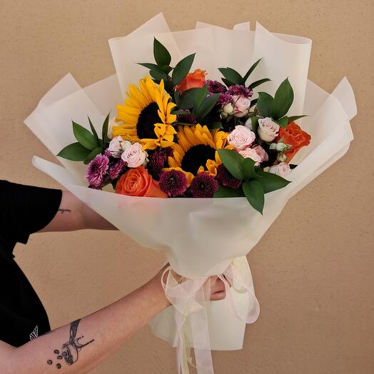 Summer bouquet