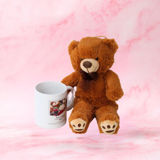 Peluche – Oso Willy