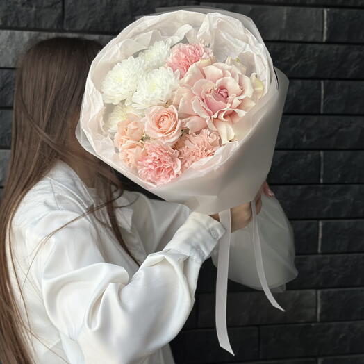 Нежное облако
