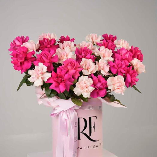 Композиция «Гигант любви»