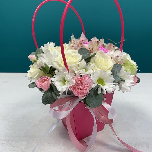 Сумочка с нежностью