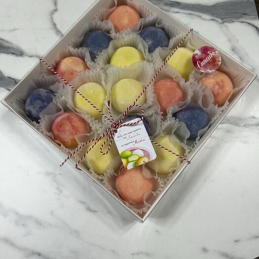 Моти ассорти 16 шт