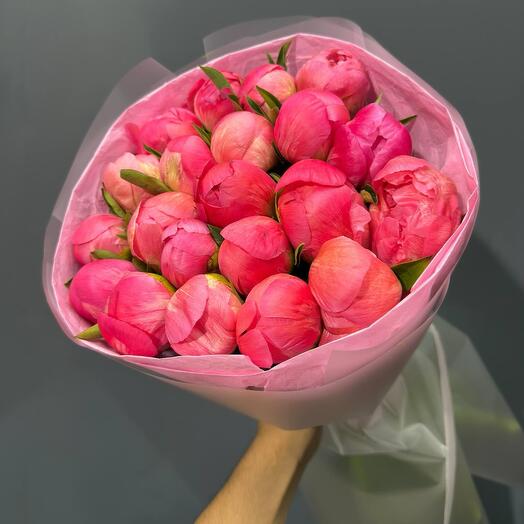 21 коралловый Голландия ( Coral charm)