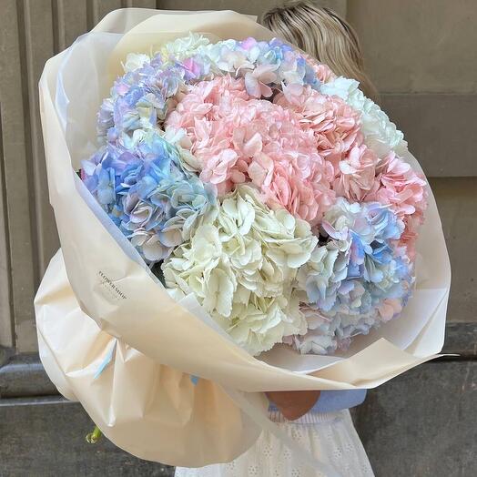 Fairy Hydrangea Bouquet