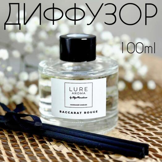 Ароматический диффузор по мотивам парфюма 100 мл