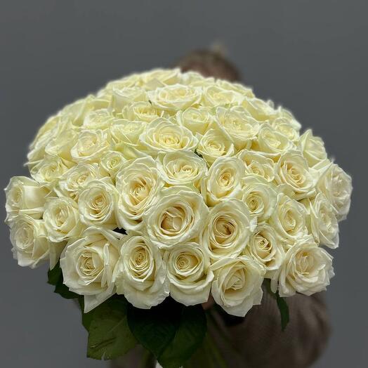 51 ароматная Роза Аваланж