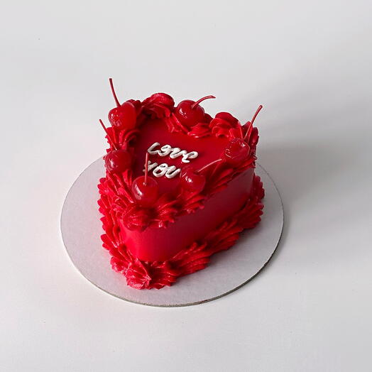 Бенто мини "Love You"