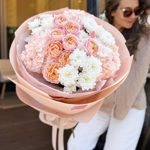 Букет Для Особенной