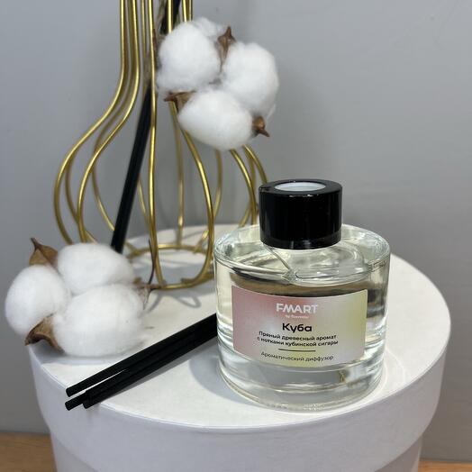 Диффузор «Куба» 90 мл