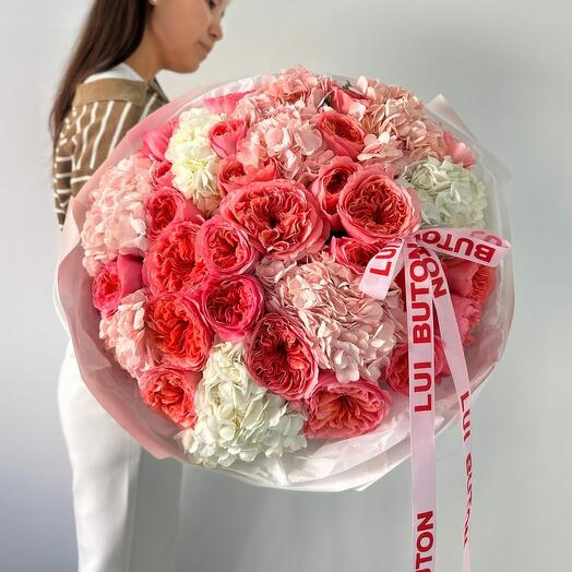 Букет "Мечта", размер L