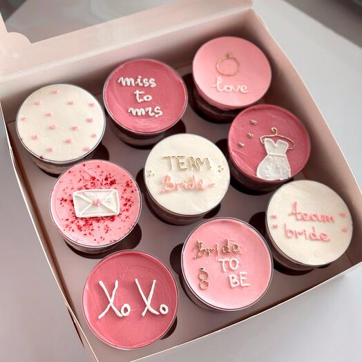 Трайфлы на девичник