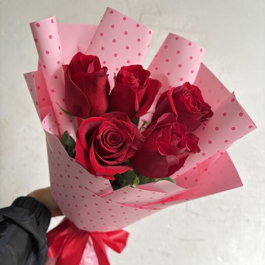 Букет - розы♥️