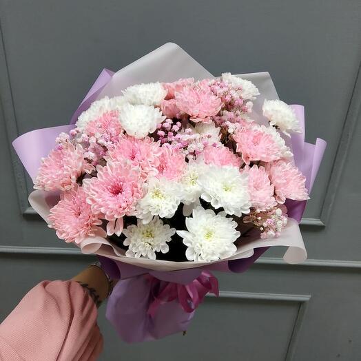 Букет "Pink"