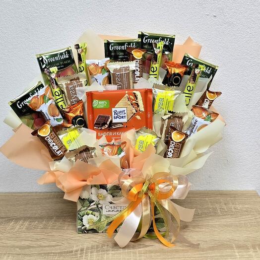 Сладкая нежность