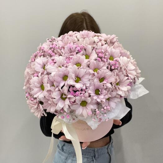 Композиция «Пудра» в коробке💕