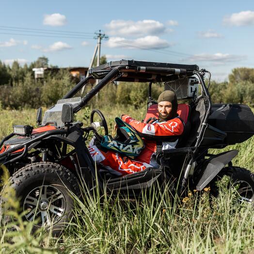 Катание на багги по VIP маршруту "Солнечная тропа"