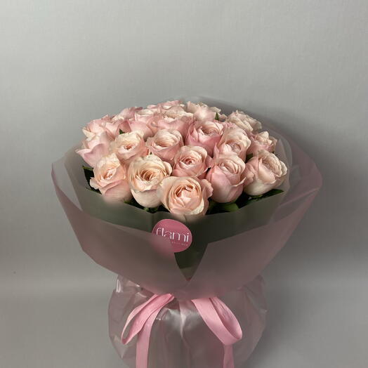 Моно из роз