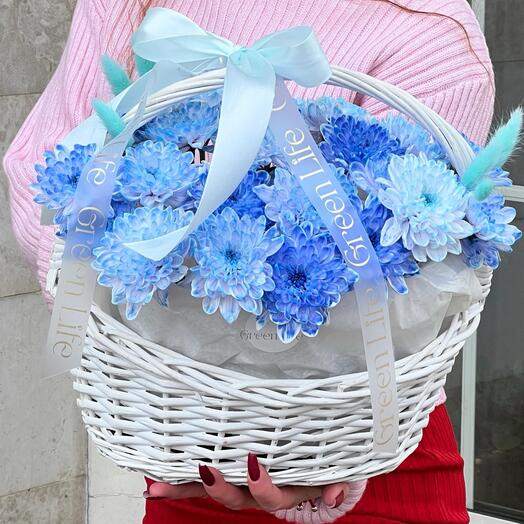 Вдохновение Blue