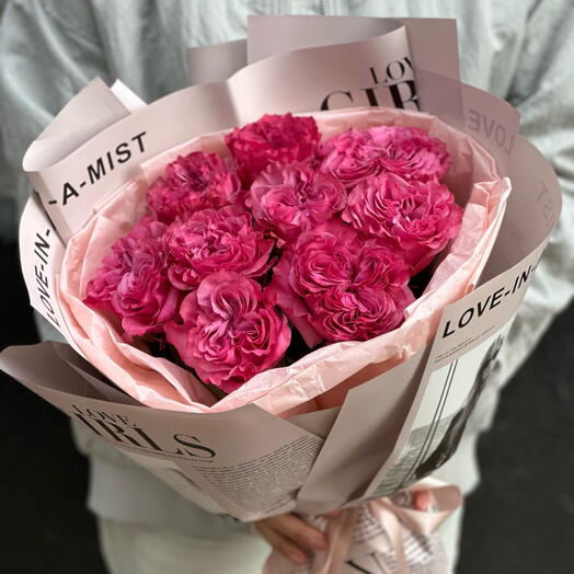 Малиновый бархат