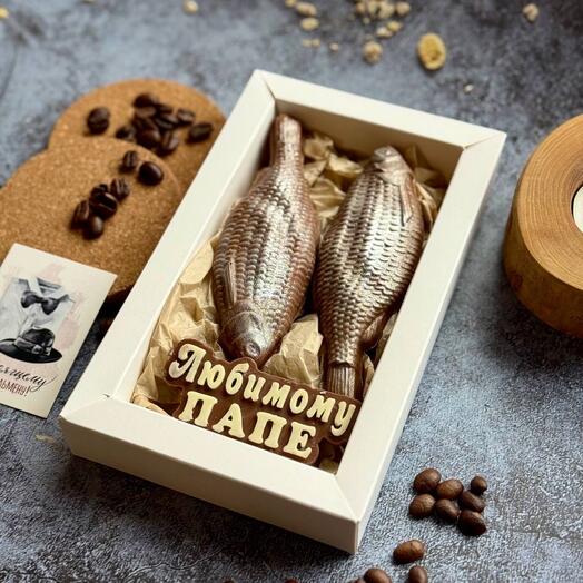 Сладкий набор для папы 🩷