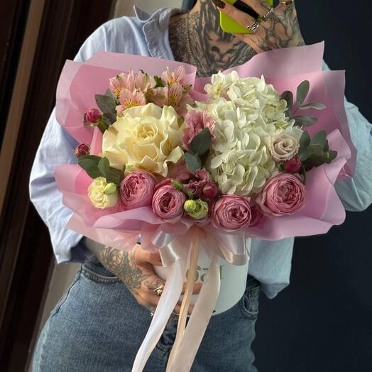Нежный букет 🌸