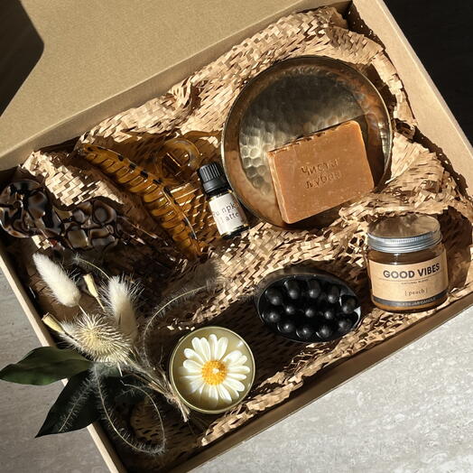 Pumpkin spice box 12