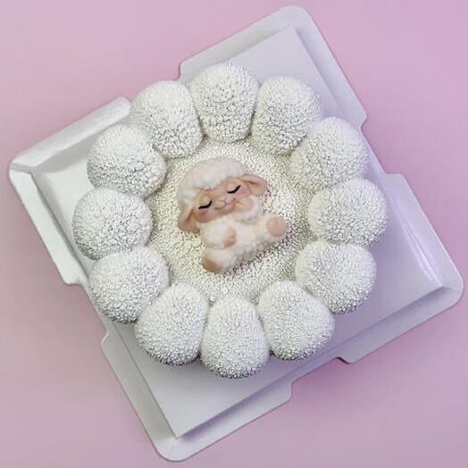 Бенто с барашком
