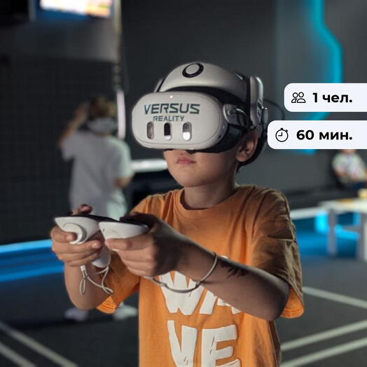 Лабиринты разума.  Игра в VR