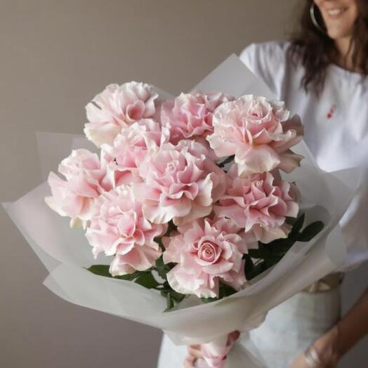Розы французские 9 штук❣️