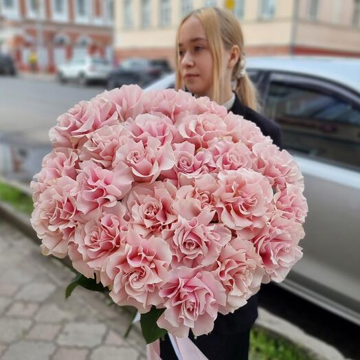 Французская роза премиум 25штук🌿