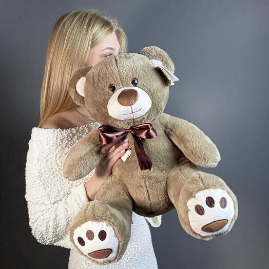 Мягкая игрушка «Медведь Том»