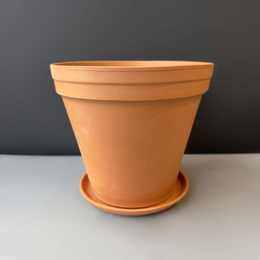 Керамический горшок 9л