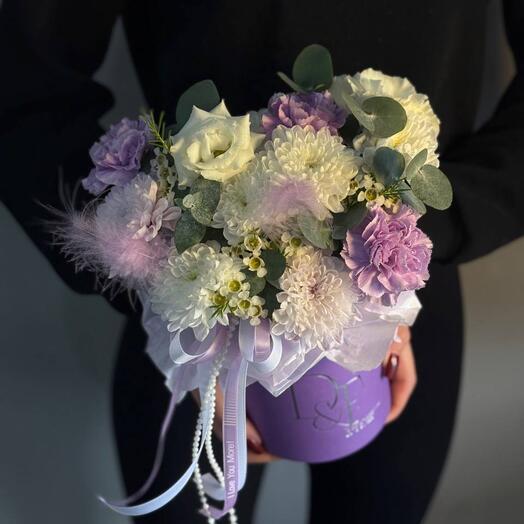 Сиреневая прелесть 💜