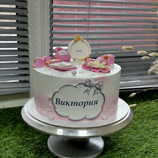 Торт на рождение