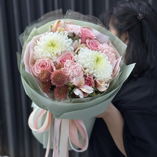 Воздушный букет