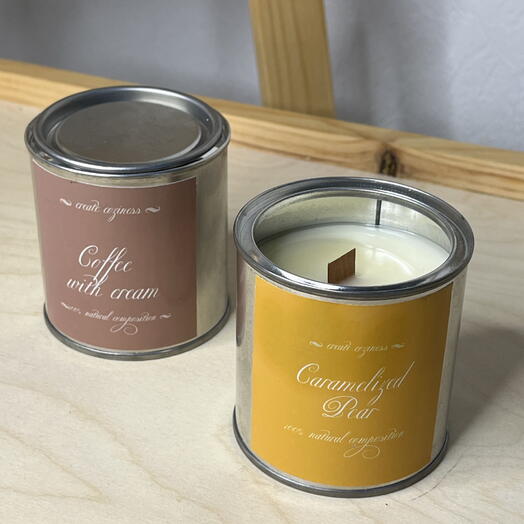 Набор арома свечей 9