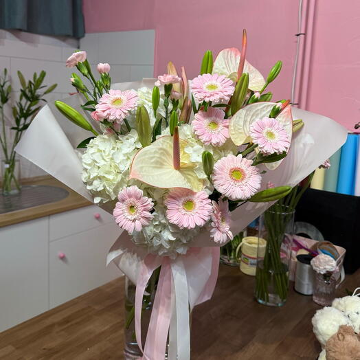 Bukiet kwiatow Fresh