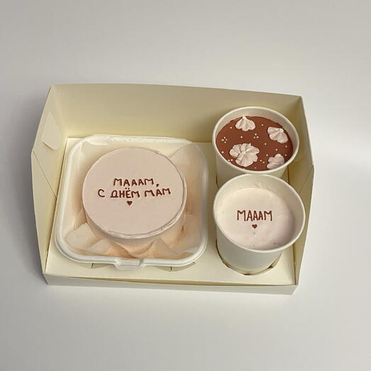 Бенто box бенто и cake to go
