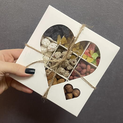 Набор из Орехов и сухофруктов