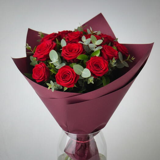 Bukiet Krolowa Wieczoru L