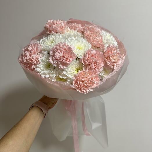 Букет «Ровозые мечты»