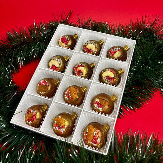 Набор из шоколадных конфет 2