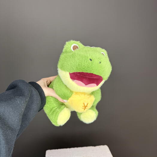 Игрушка Жаба