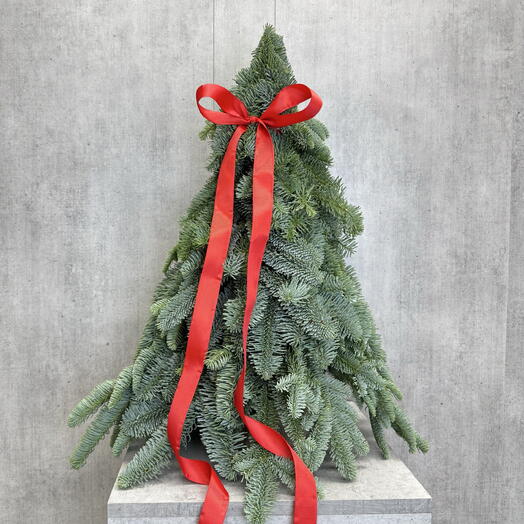 Елка из натуральной хвои  60см. без декора