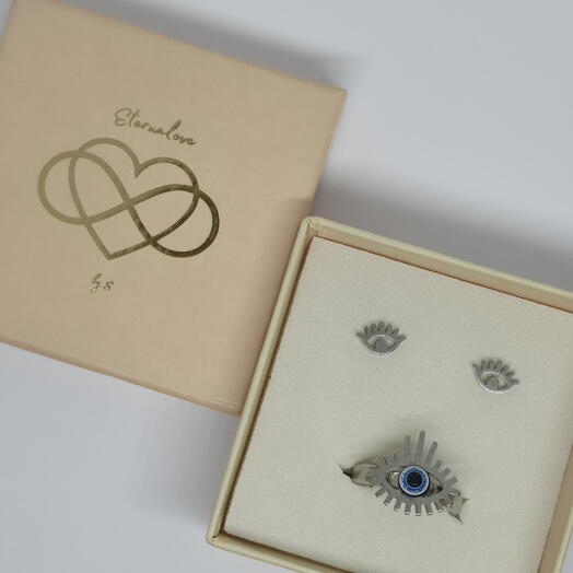 Набор украшений-оберег от сглаза