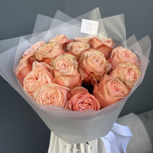 Роза кахала 15 шт