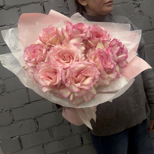 Французские розы