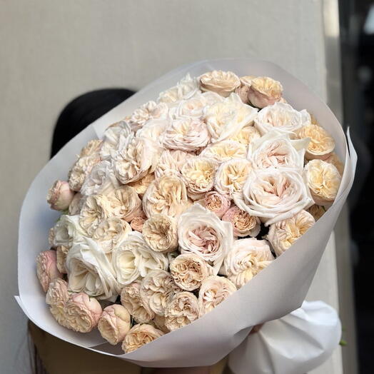 Bouquet of roses Ohara